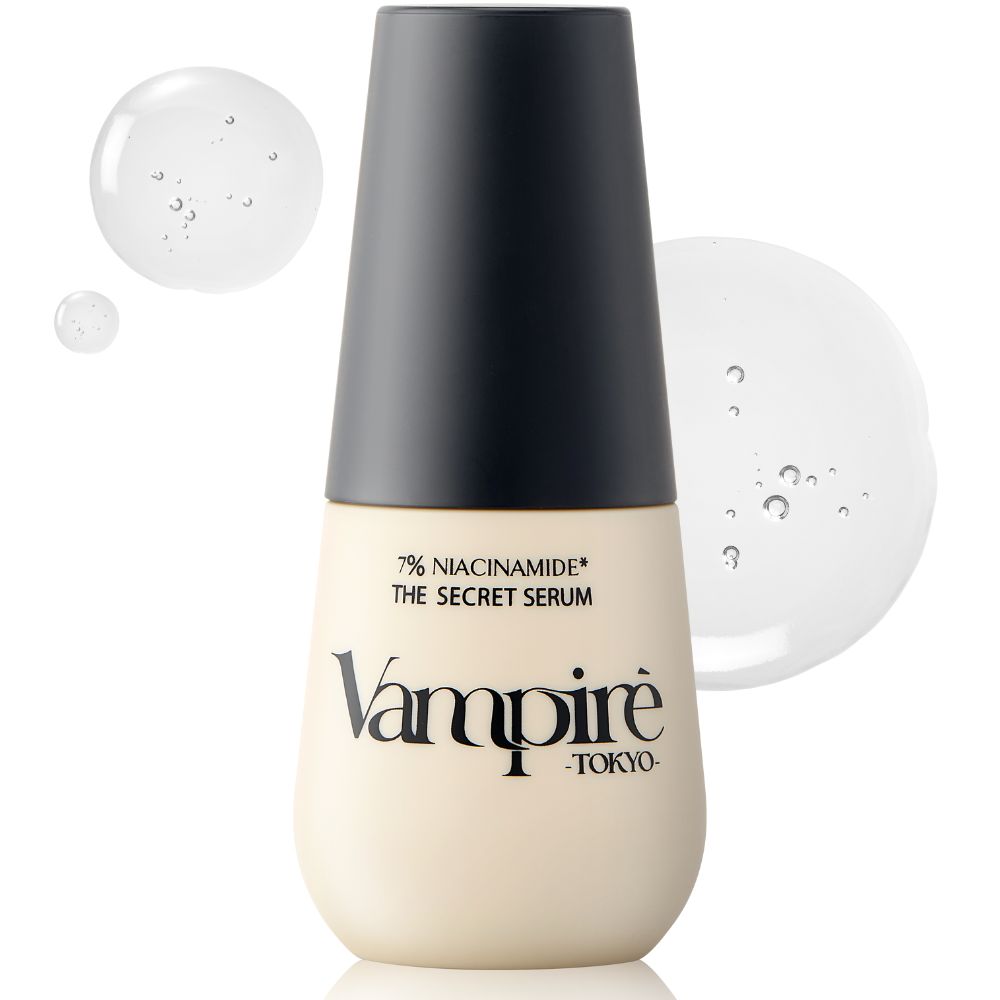 Vampire The Secret Serum ★★新規様クーポンコード ⇒  " 30%off "